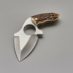 The Stag Knight // Spear Point // Stag Horn