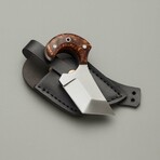 The Pardilis // Tanto // Epox Resin