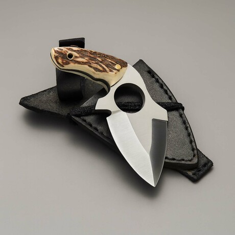 The Stag Knight // Spear Point // Stag Horn