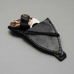 The Stag Knight // Spear Point // Stag Horn