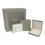 Bulgari // 18k Rose Gold Diva Dream Diamond + Carnelian Pendant Necklace // 16.33"-17.32" // Store Display