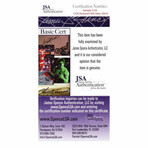 Taylor Swift “Life of a Showgirl” Signed CD Collage Framed (Ltd. Ed./100)