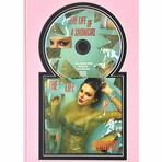 Taylor Swift “Life of a Showgirl” Signed CD Collage Framed (Ltd. Ed./100)