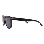 Hugo Boss // Men's // 1508/S-086 Square Sunglasses // Dark Havana + Grey