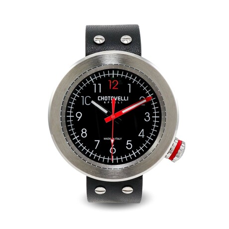 Chotovelli Gauge Quartz // 8800-1