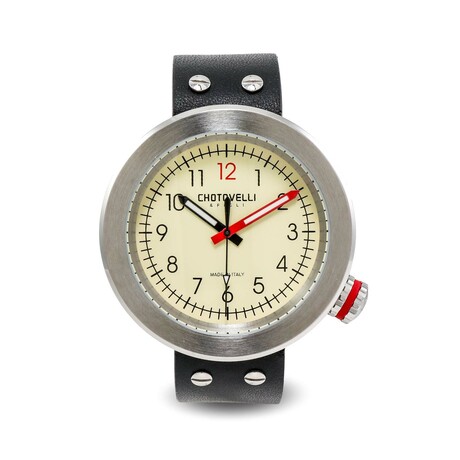 Chotovelli Gauge Quartz // 8800-4