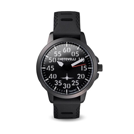 Chotovelli Military Aviator Quartz // 3300-2