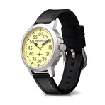 Chotovelli Airliner Aviator Mecha-Quartz // 3300-5