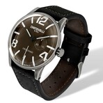 Chotovelli Navy Pilot Mecha-Quartz // 5900-2