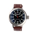 Chotovelli Big Pilot Mecha-Quartz // 747-3