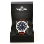 Chotovelli Big Pilot Mecha-Quartz // 747-3