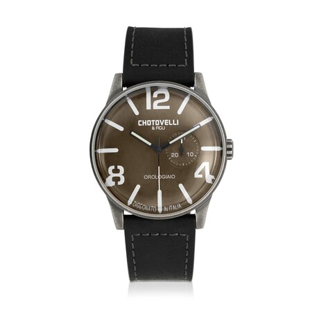 Chotovelli Navy Pilot Mecha-Quartz // 5900-2