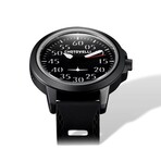 Chotovelli Military Aviator Quartz // 3300-2