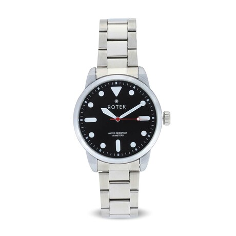 Chotovelli Rotek Gamma One Dive-Inspired Sports Quartz // RO-01