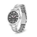 Chotovelli Rotek Gamma One Dive-Inspired Sports Quartz // RO-01