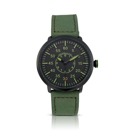 Chotovelli Flieger 1919D Mecha-Quartz // 1919-4