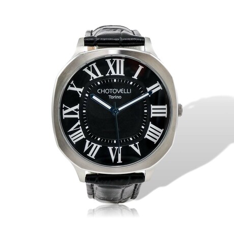 Chotovelli The Octagon Mecha-Quartz // OC1