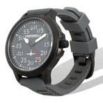 Chotovelli Airliner Aviator Quartz // 3000-1