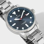 Chotovelli Rotek Gamma Two Dive-Inspired Sports Quartz // RO-02