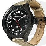 Chotovelli Airman Pilot Mecha-Quartz // 3400-3