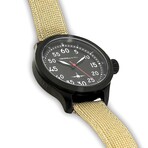 Chotovelli Airman Pilot Mecha-Quartz // 3400-3