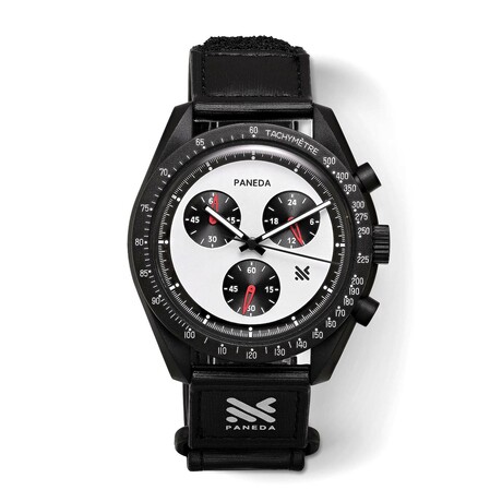 Chotovelli Paneda ChronoWhite Quartz // PN-01