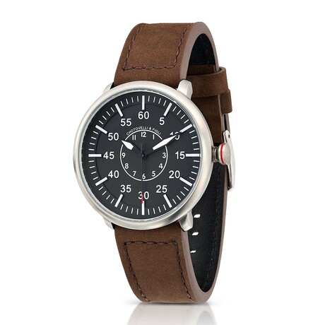 Chotovelli Flieger 1919A Mecha-Quartz // 1919-1