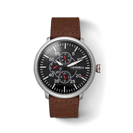 Chotovelli Flieger 1919E Mecha-Quartz // 1919-5