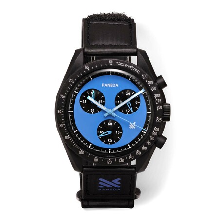 Chotovelli Paneda Chronoblue Quartz // PN-04
