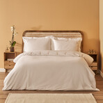 Exclusive Cotton Embroidered Duvet Set