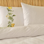 Sicilia Sateen Cotton Duvet Set