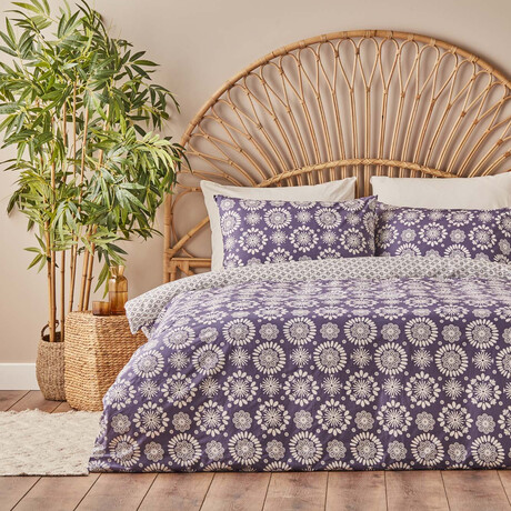 Misa Cotton Duvet Set