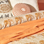 Marlin Cotton Sateen Duvet Set