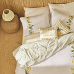 Sicilia Sateen Cotton Duvet Set