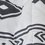 Anchal Quilted Coverlet with Shams