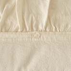 Brenta Cotton Duvet Set (Green)