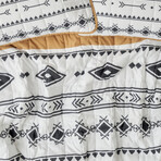 Anchal Quilted Coverlet with Shams