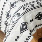 Anchal Quilted Coverlet with Shams