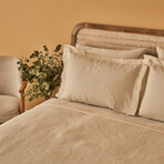 Exclusive Jacquard Cotton Coverlet Set