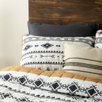 Anchal Quilted Coverlet with Shams