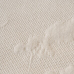 Exclusive Jacquard Cotton Coverlet Set