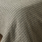 Alisia Jacquard Coverlet