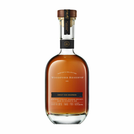 Woodford Reserve Masters Collection Sweet Oak Bourbon