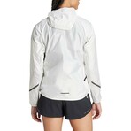 Adidas TERREX // Women's // Xperior Light Windweave Jacket // Non-Dyed (XS)