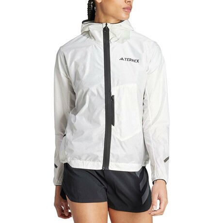 Adidas TERREX // Women's // Xperior Light Windweave Jacket // Non-Dyed (XS)