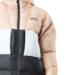 Picture Organic // Women's // Skarary Jacket // Shadow Gray + Dark Blue (S)