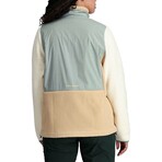 Kari Traa // Women's // Rothe Windbreaker // Oat (XS)