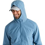 Free Fly // Men's // Headwind Jacket // Blue Fog (S)