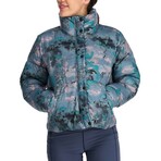 Outdoor Research // Women's // Coldfront Down Jacket // Nimbus Watercolor (XS)