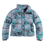 Outdoor Research // Women's // Coldfront Down Jacket // Nimbus Watercolor (XS)